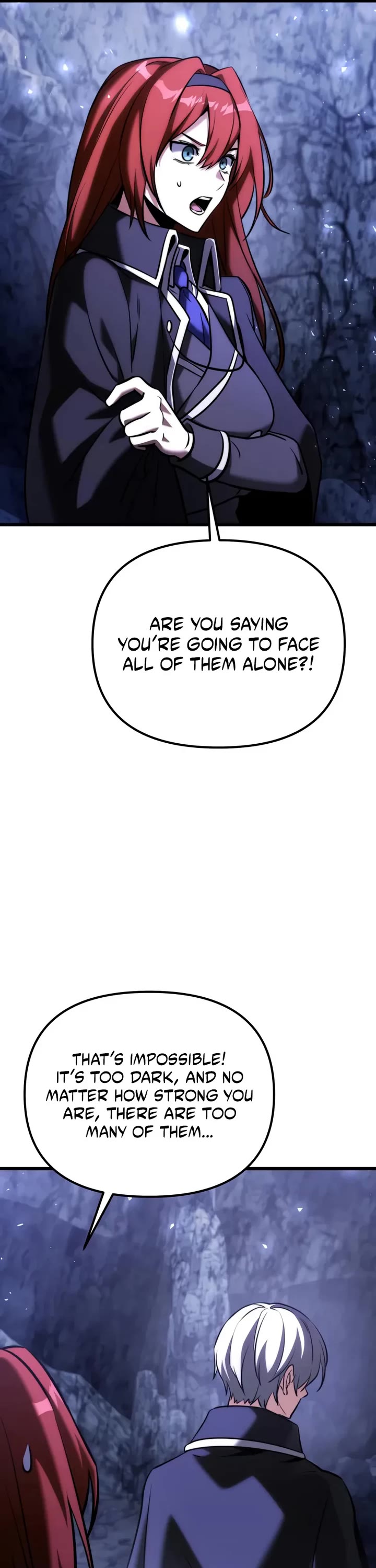 Terminally-Ill Genius Dark Knight Chapter 134 page 29 - Chapter 134