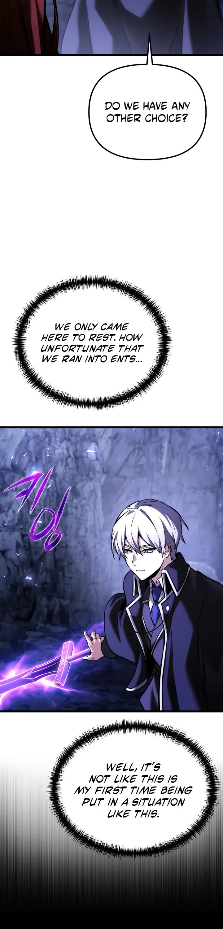 Terminally-Ill Genius Dark Knight Chapter 134 page 30 - Chapter 134