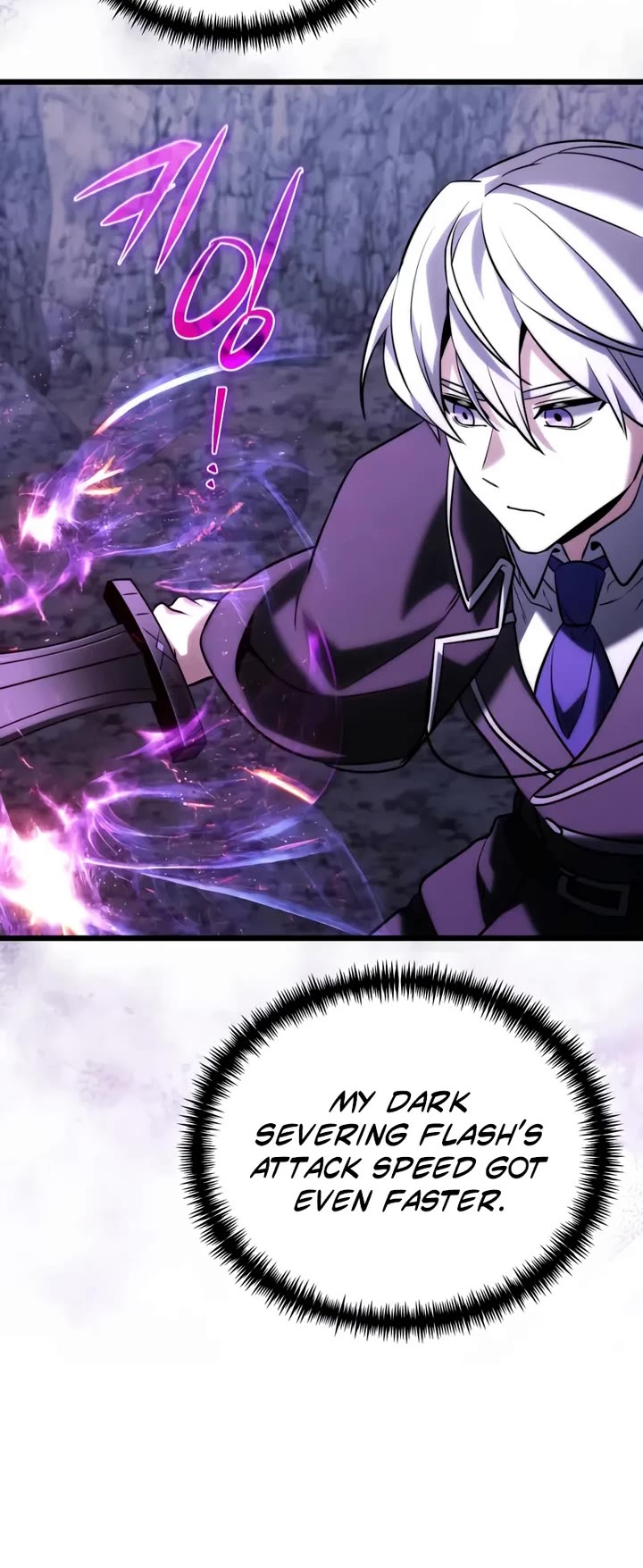 Terminally-Ill Genius Dark Knight Chapter 134 page 38 - Chapter 134
