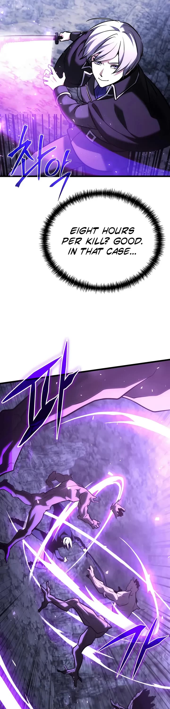 Terminally-Ill Genius Dark Knight Chapter 134 page 40 - Chapter 134