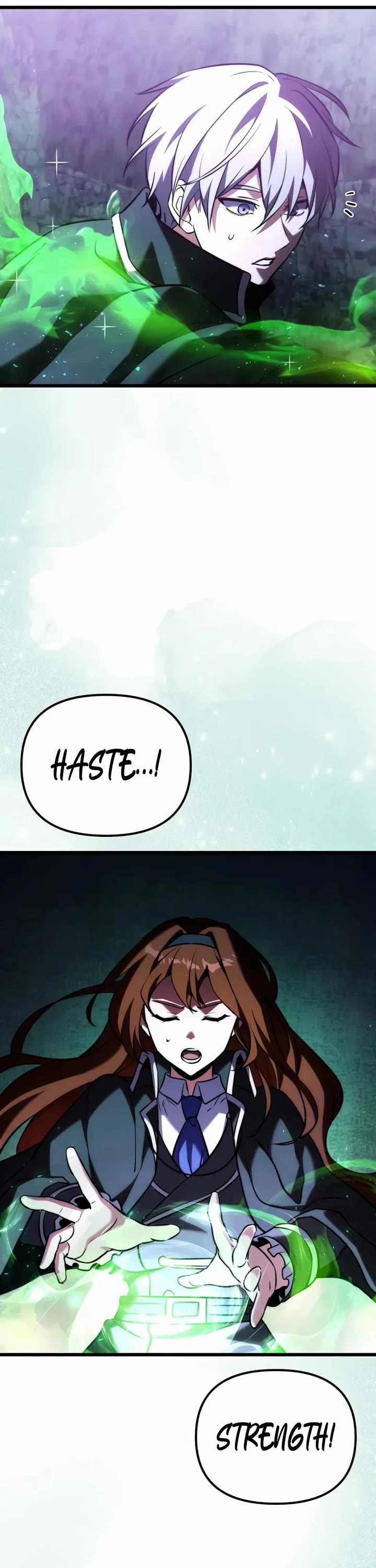 Terminally-Ill Genius Dark Knight Chapter 134 page 43 - Chapter 134