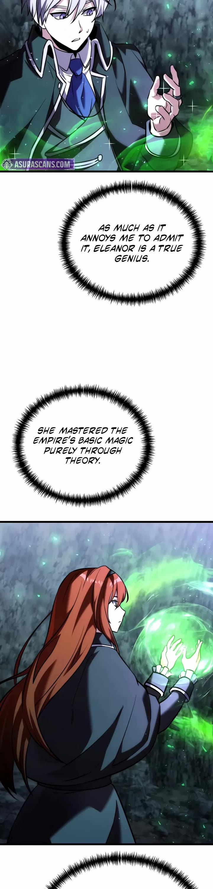 Terminally-Ill Genius Dark Knight Chapter 134 page 45 - Chapter 134