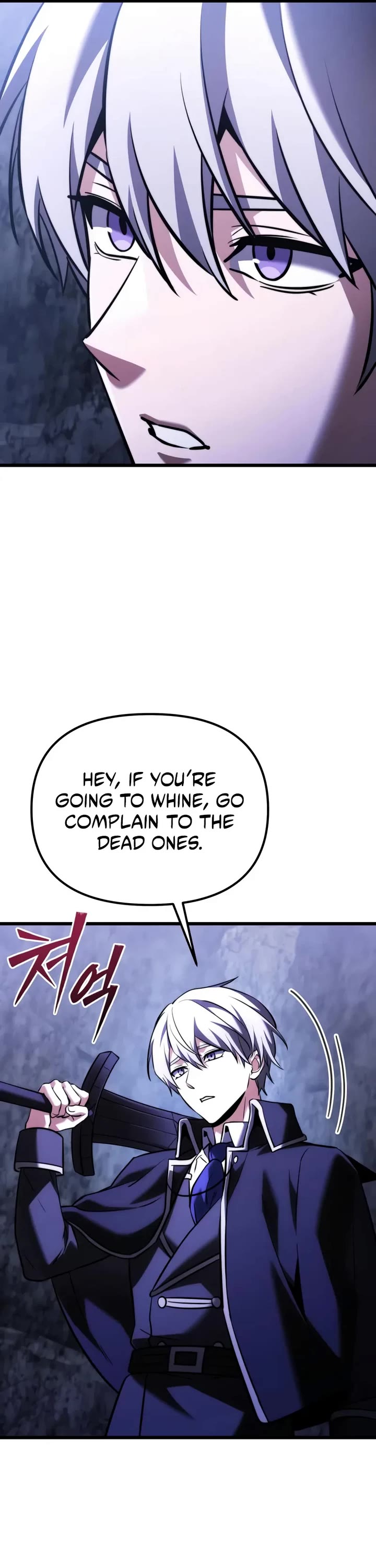 Terminally-Ill Genius Dark Knight Chapter 134 page 48 - Chapter 134