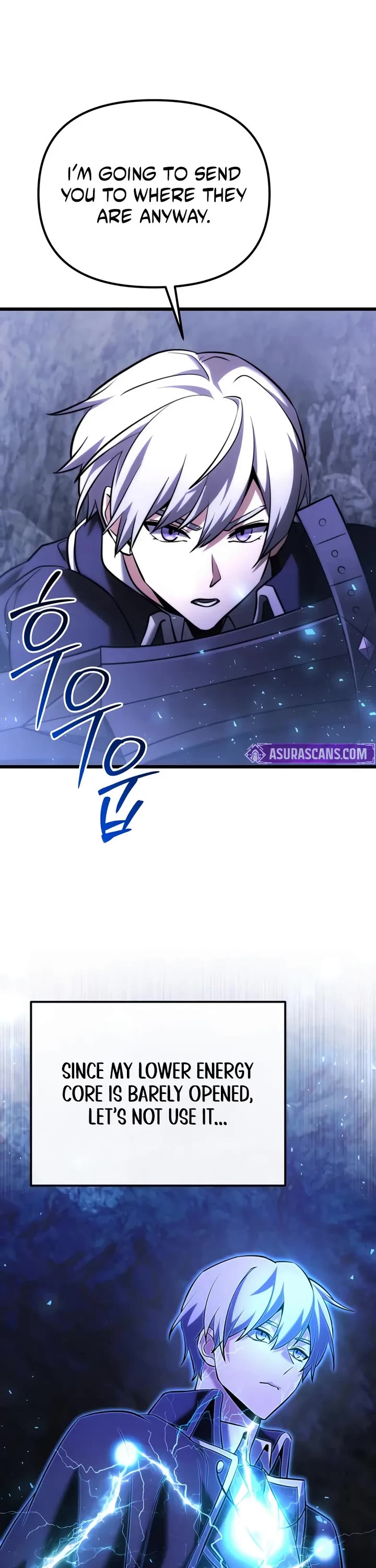 Terminally-Ill Genius Dark Knight Chapter 134 page 49 - Chapter 134