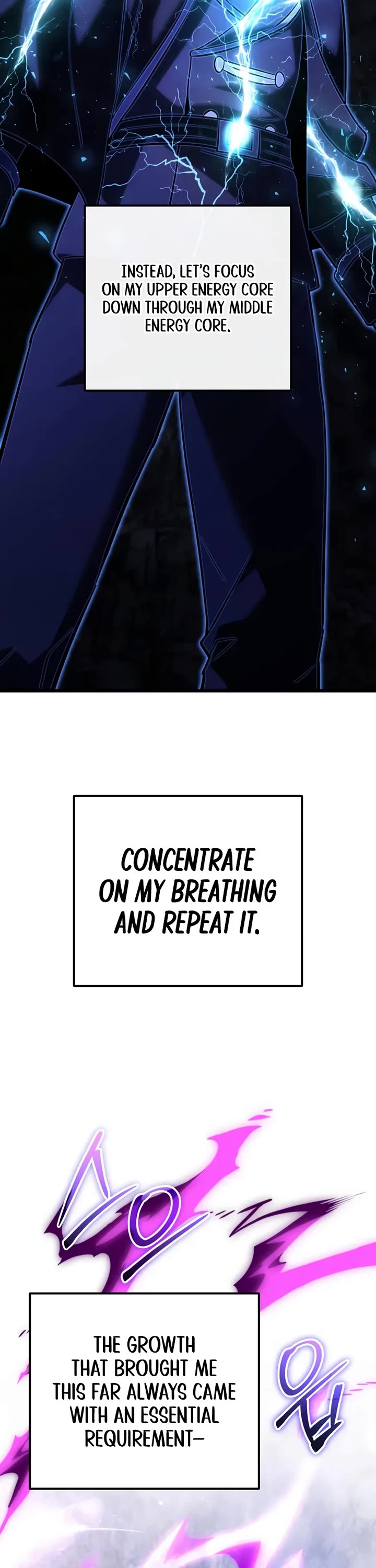 Terminally-Ill Genius Dark Knight Chapter 134 page 50 - Chapter 134