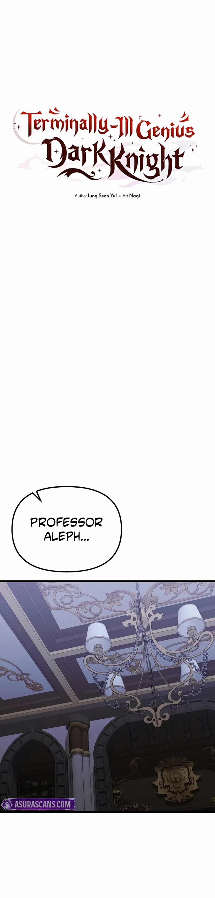 Terminally-Ill Genius Dark Knight Chapter 134 page 54 - Chapter 134