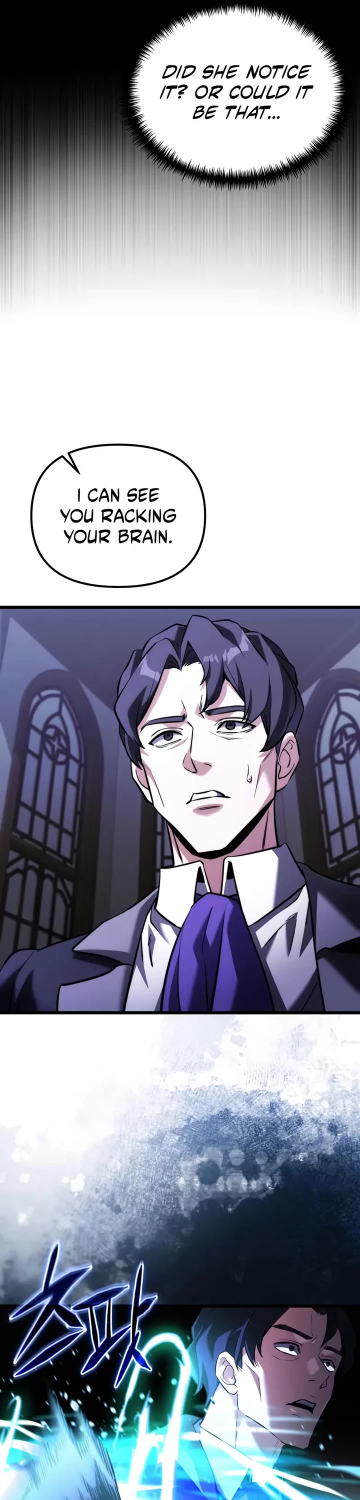 Terminally-Ill Genius Dark Knight Chapter 134 page 58 - Chapter 134
