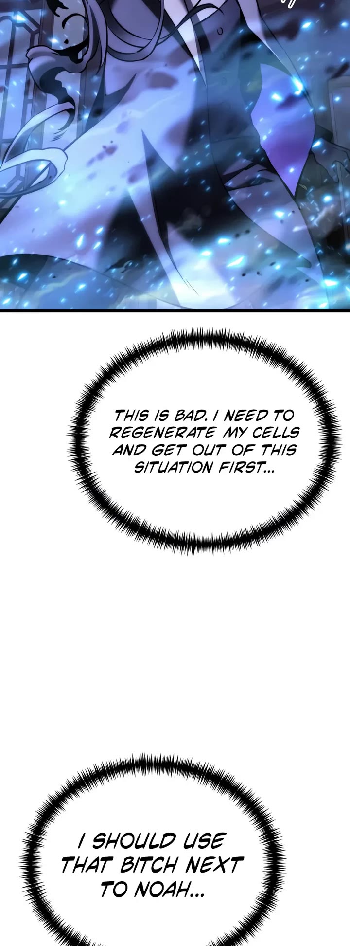 Terminally-Ill Genius Dark Knight Chapter 134 page 61 - Chapter 134