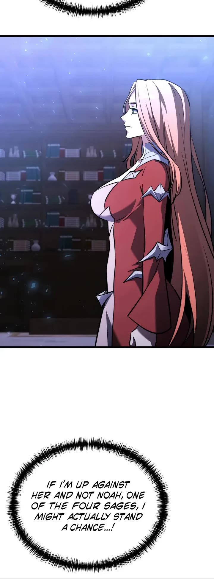 Terminally-Ill Genius Dark Knight Chapter 134 page 62 - Chapter 134