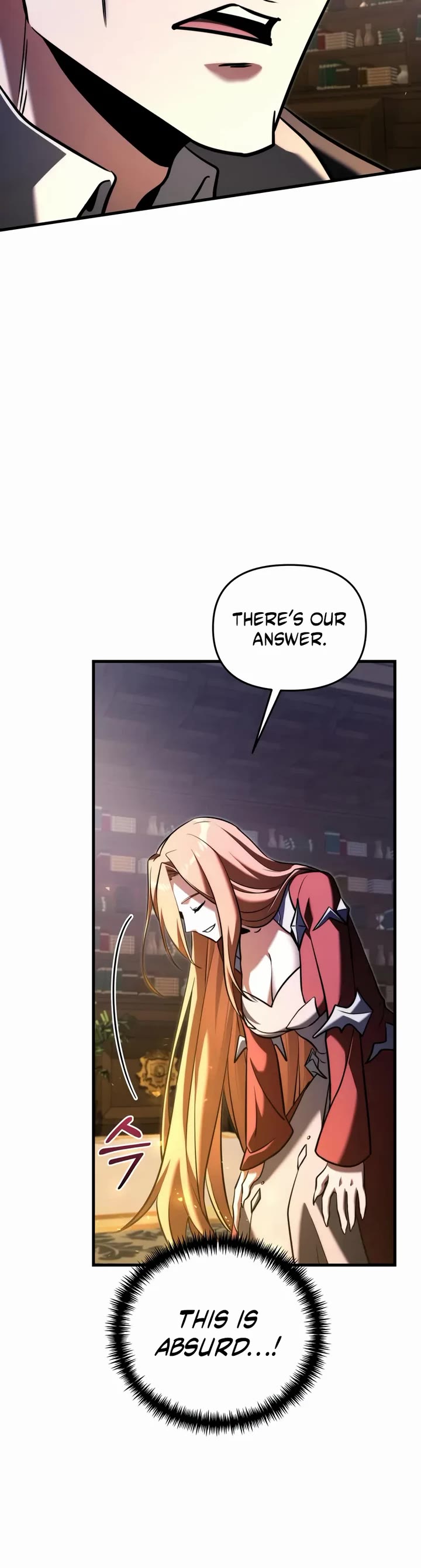 Terminally-Ill Genius Dark Knight Chapter 135 page 13 - Chapter 135