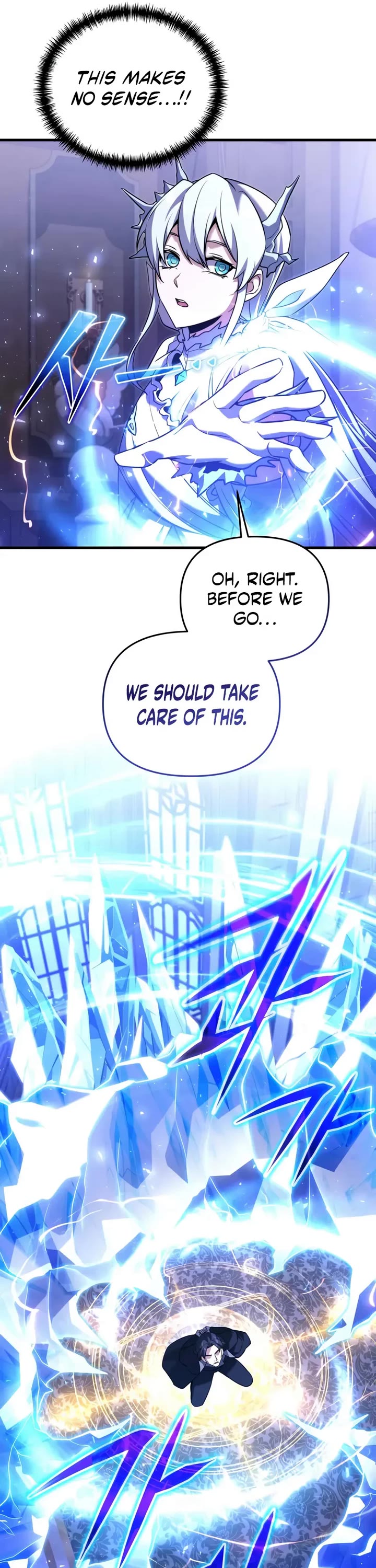 Terminally-Ill Genius Dark Knight Chapter 135 page 15 - Chapter 135