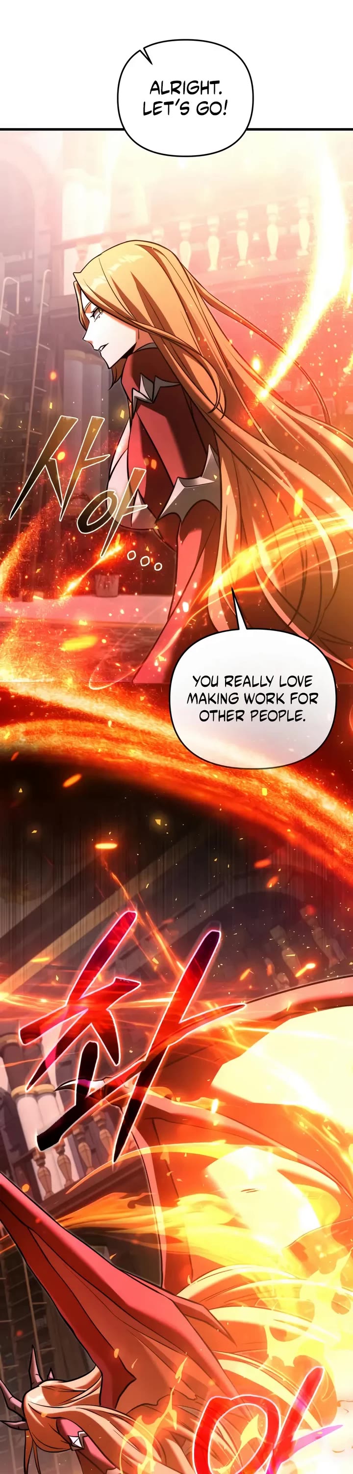 Terminally-Ill Genius Dark Knight Chapter 135 page 20 - Chapter 135