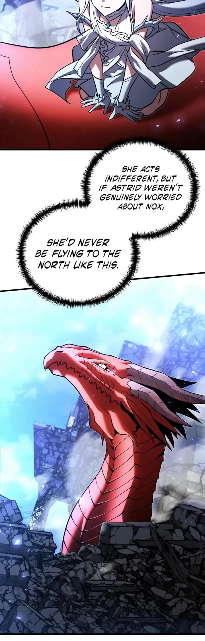 Terminally-Ill Genius Dark Knight Chapter 135 page 24 - Chapter 135