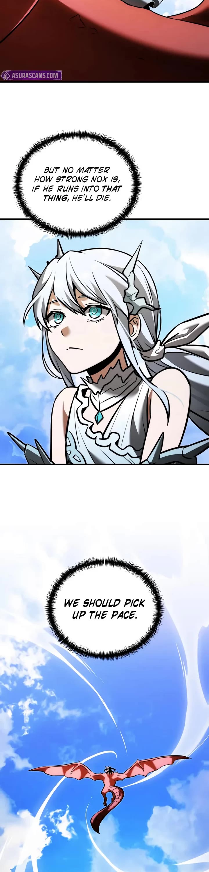 Terminally-Ill Genius Dark Knight Chapter 135 page 27 - Chapter 135