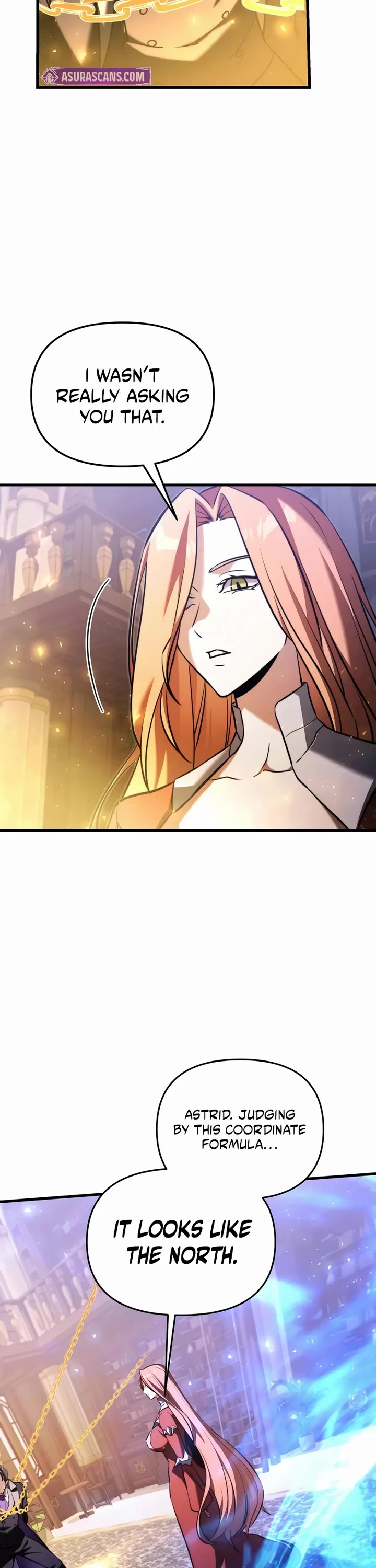 Terminally-Ill Genius Dark Knight Chapter 135 page 3 - Chapter 135