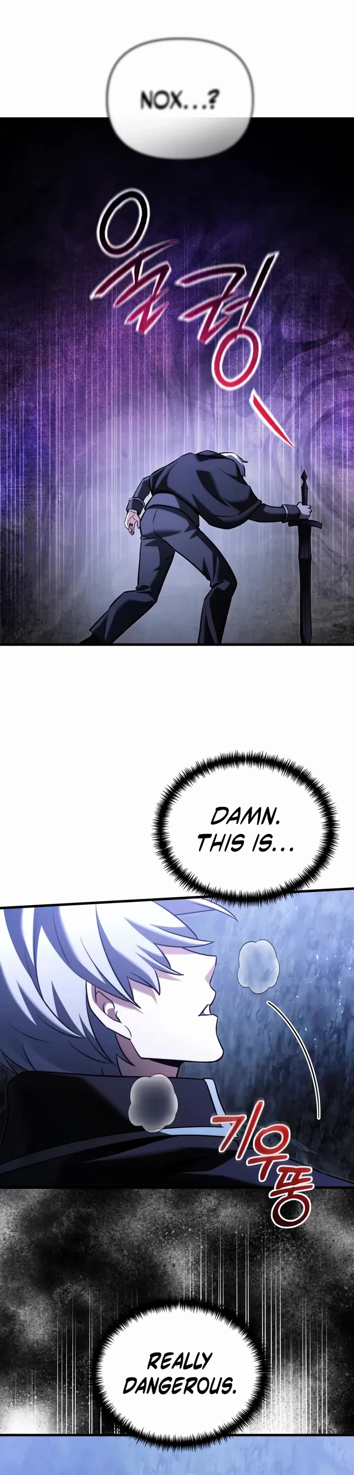 Terminally-Ill Genius Dark Knight Chapter 135 page 36 - Chapter 135