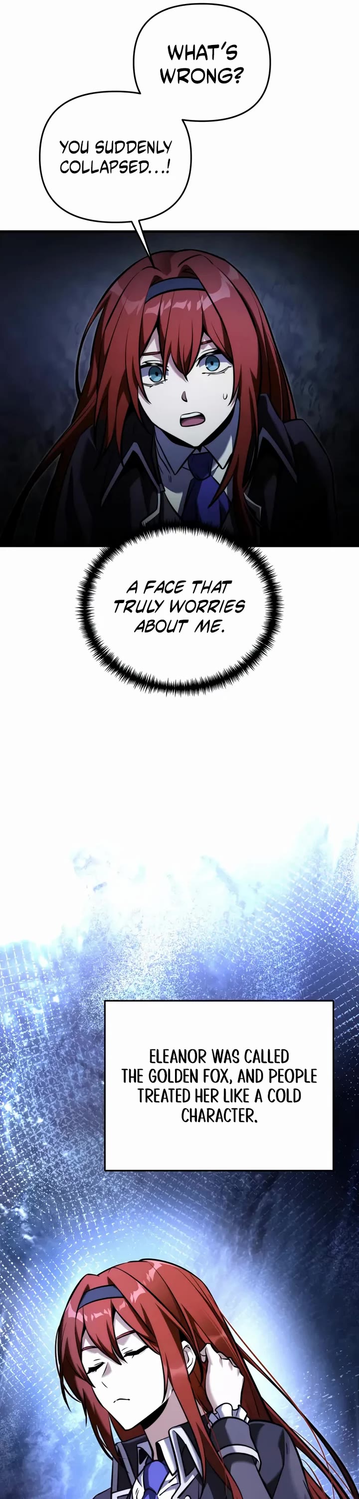 Terminally-Ill Genius Dark Knight Chapter 135 page 40 - Chapter 135