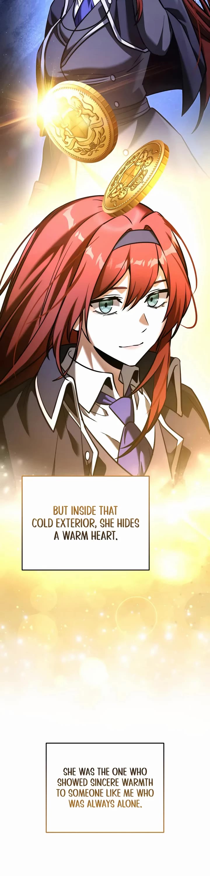 Terminally-Ill Genius Dark Knight Chapter 135 page 41 - Chapter 135