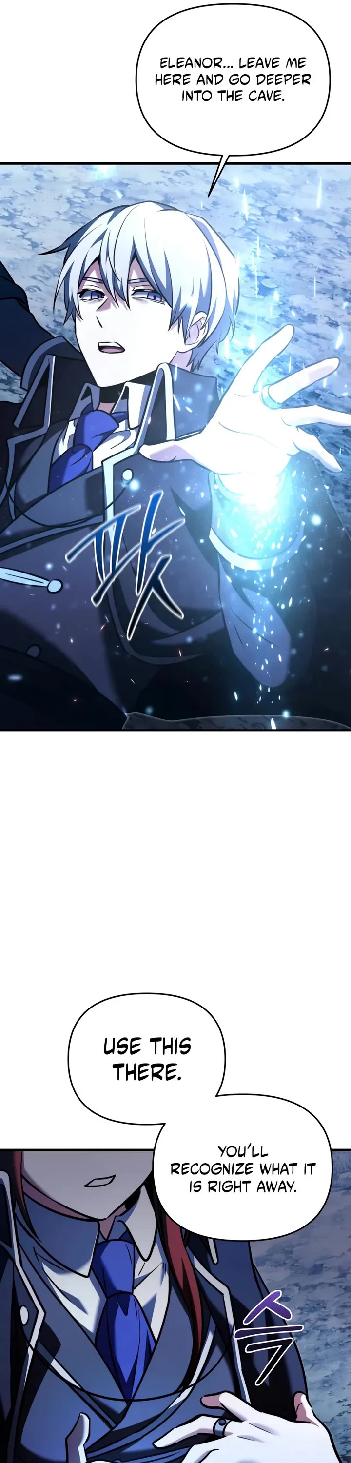 Terminally-Ill Genius Dark Knight Chapter 135 page 45 - Chapter 135