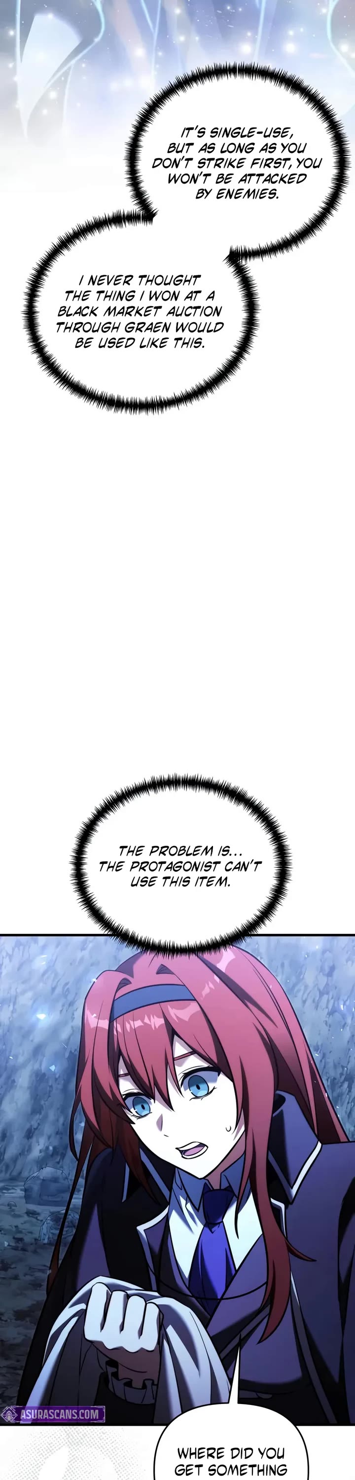 Terminally-Ill Genius Dark Knight Chapter 135 page 47 - Chapter 135