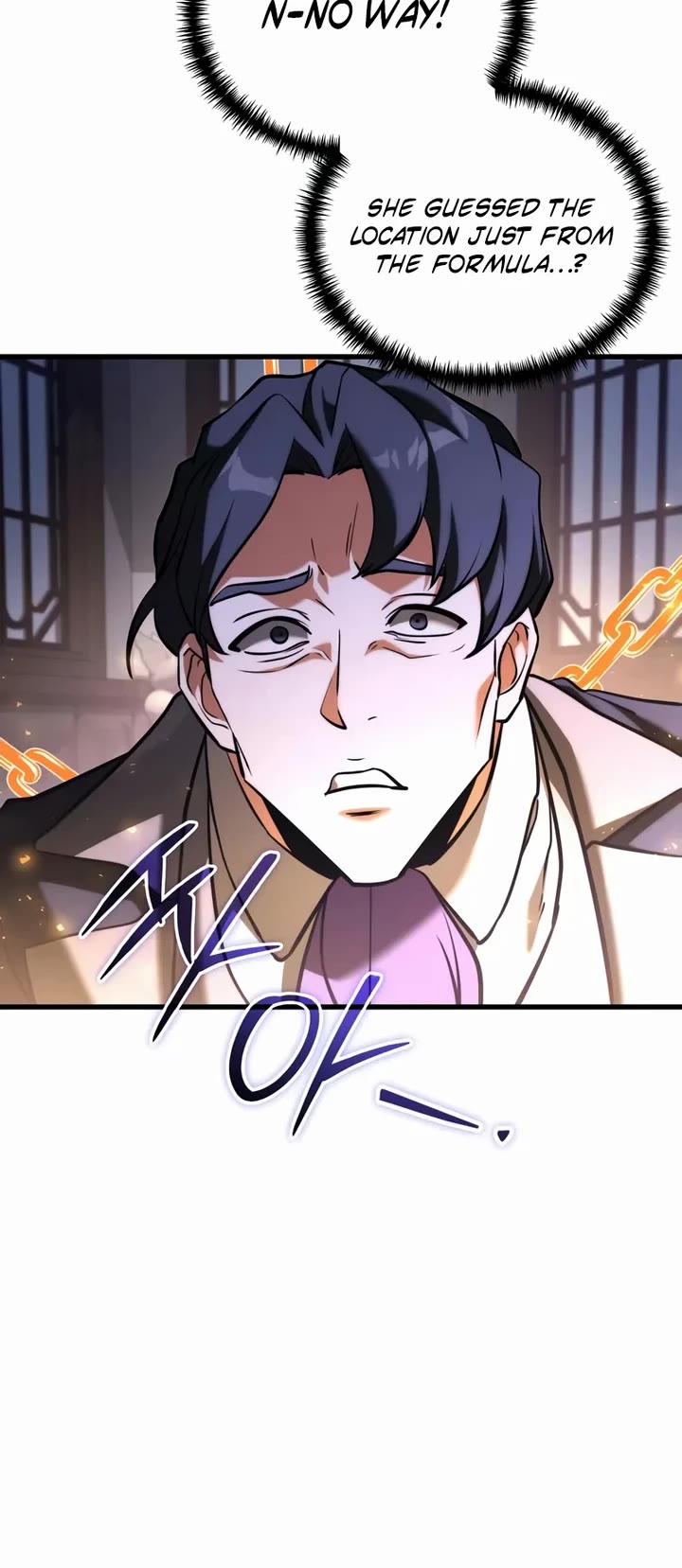 Terminally-Ill Genius Dark Knight Chapter 135 page 5 - Chapter 135