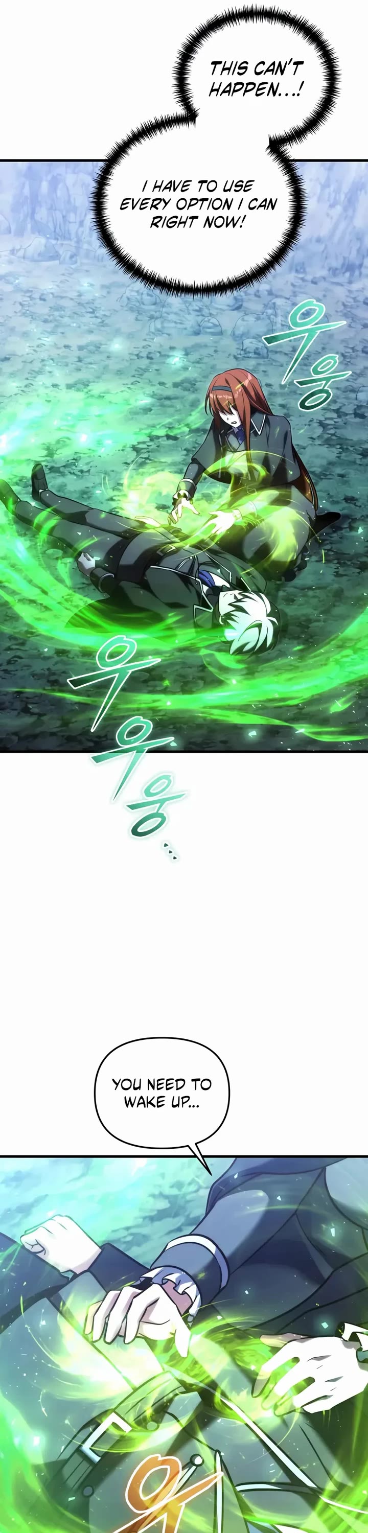 Terminally-Ill Genius Dark Knight Chapter 135 page 55 - Chapter 135