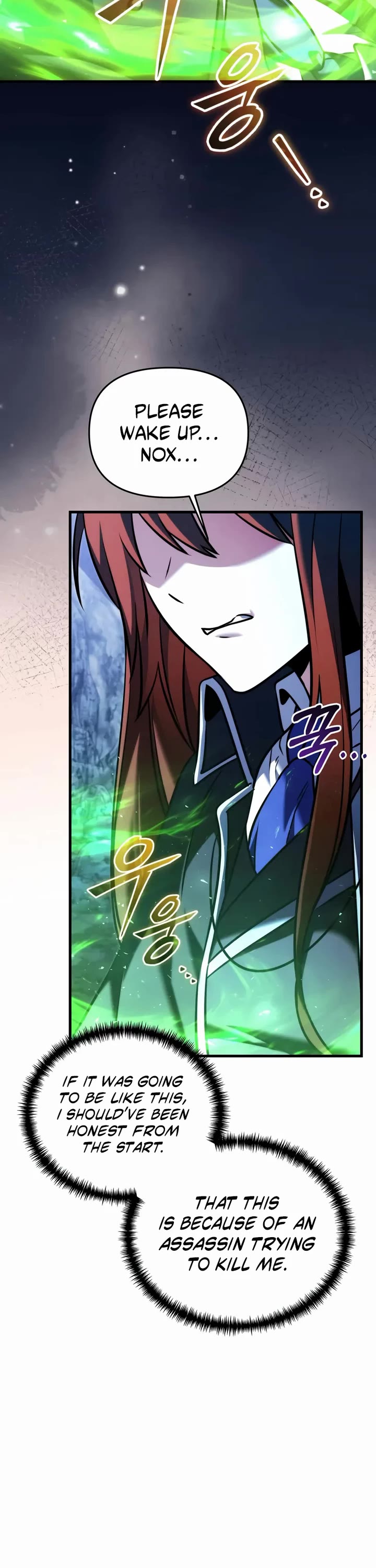 Terminally-Ill Genius Dark Knight Chapter 135 page 56 - Chapter 135