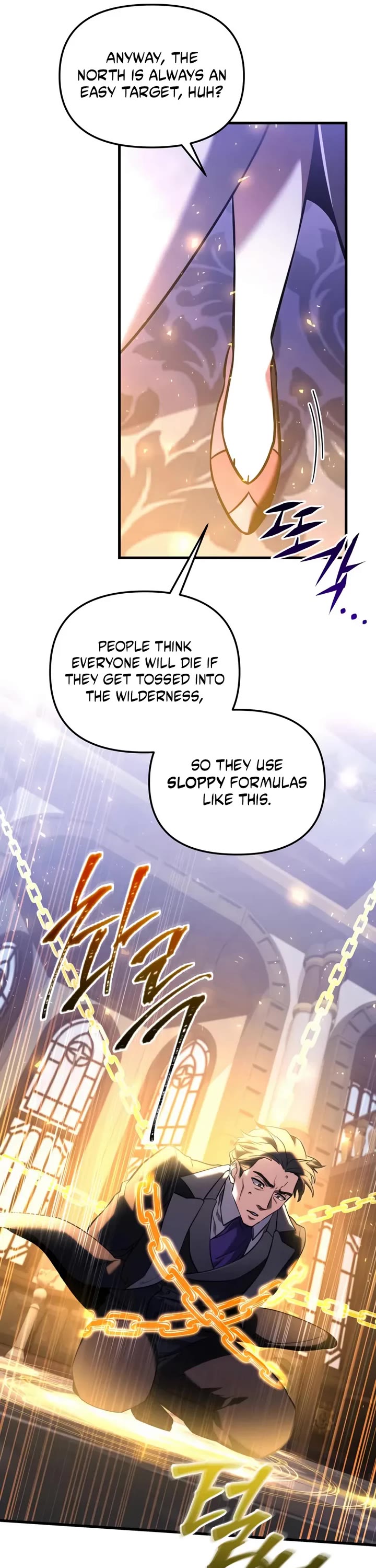 Terminally-Ill Genius Dark Knight Chapter 135 page 6 - Chapter 135