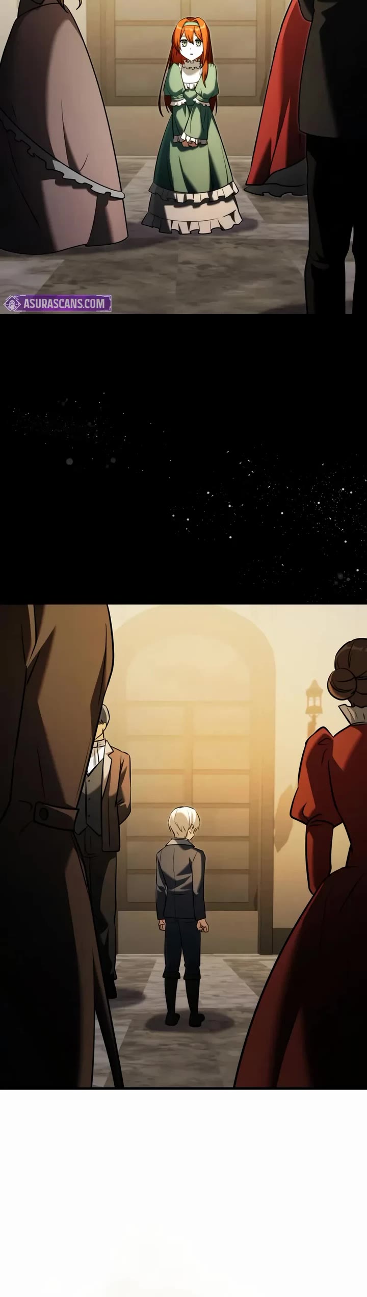 Terminally-Ill Genius Dark Knight Chapter 135 page 61 - Chapter 135