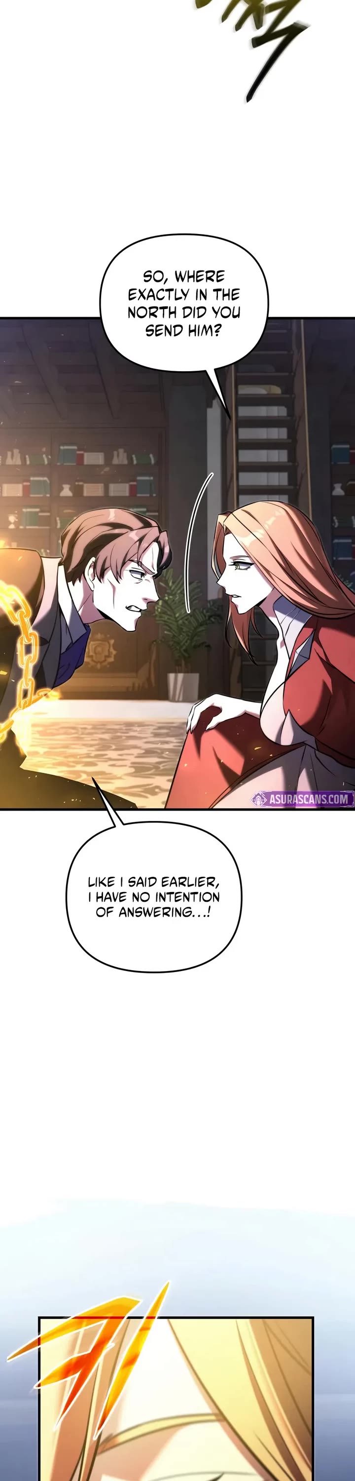 Terminally-Ill Genius Dark Knight Chapter 135 page 7 - Chapter 135
