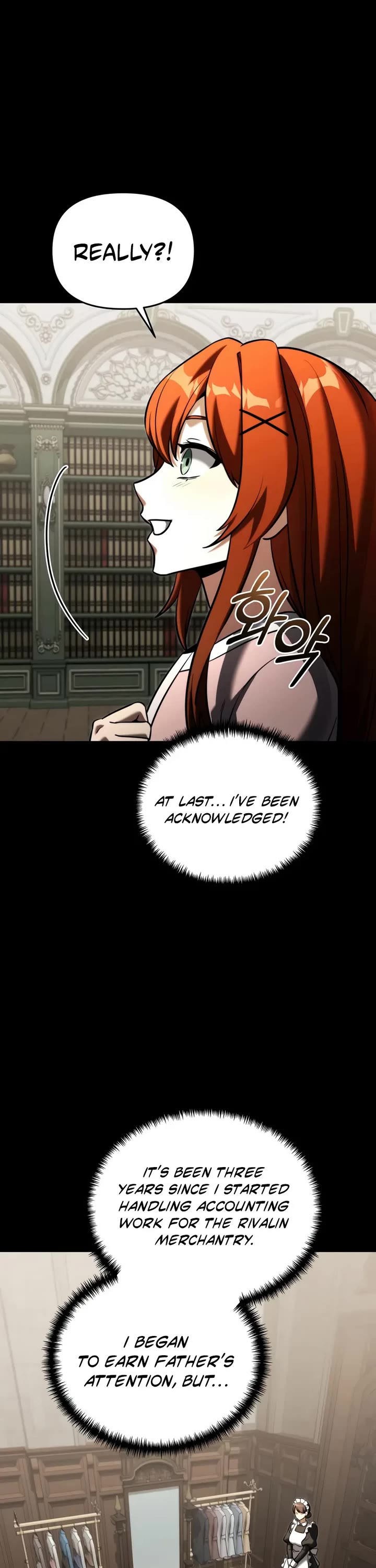 Terminally-Ill Genius Dark Knight Chapter 136 page 11 - Chapter 136