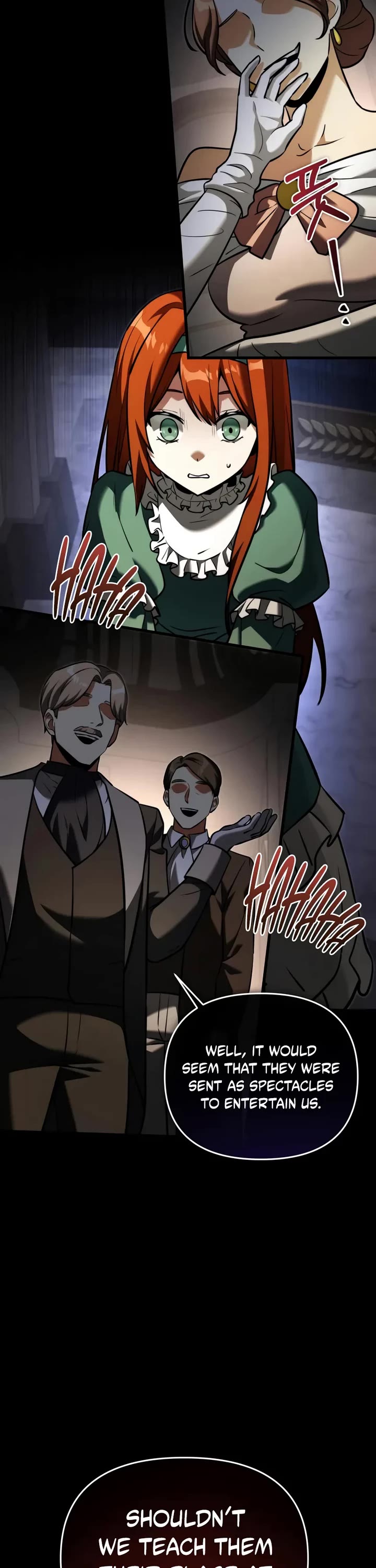 Terminally-Ill Genius Dark Knight Chapter 136 page 18 - Chapter 136