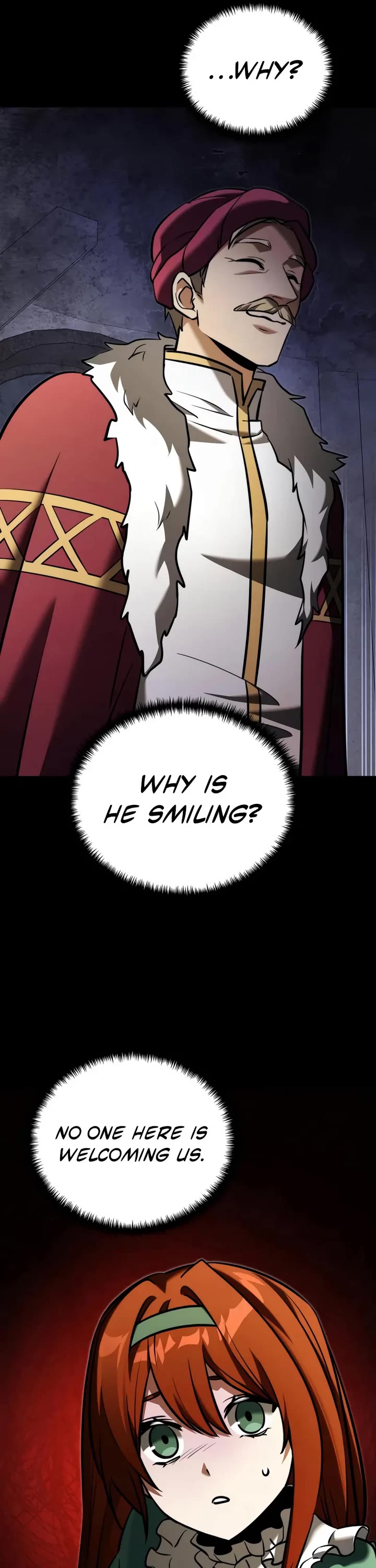 Terminally-Ill Genius Dark Knight Chapter 136 page 21 - Chapter 136