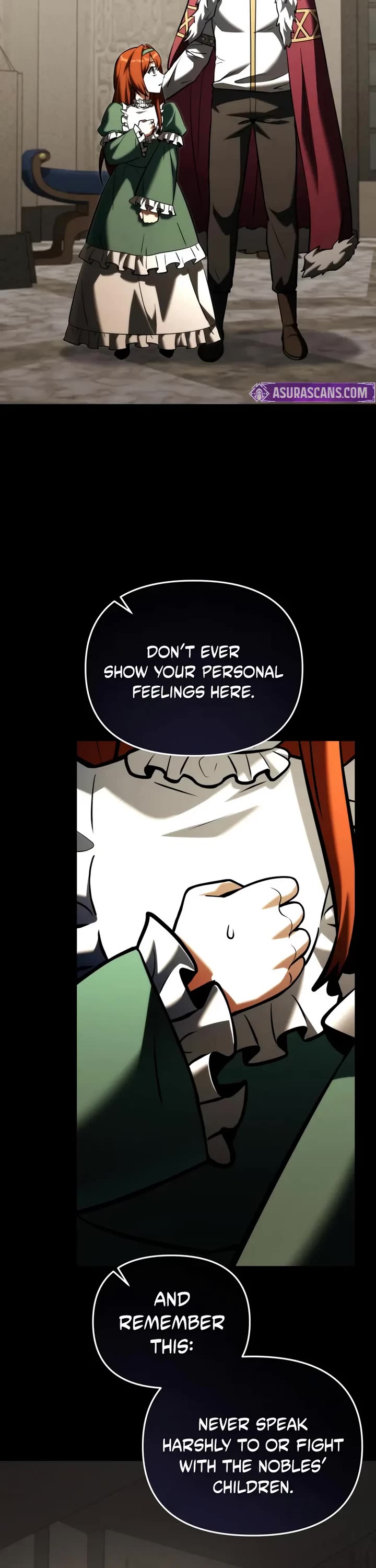 Terminally-Ill Genius Dark Knight Chapter 136 page 23 - Chapter 136