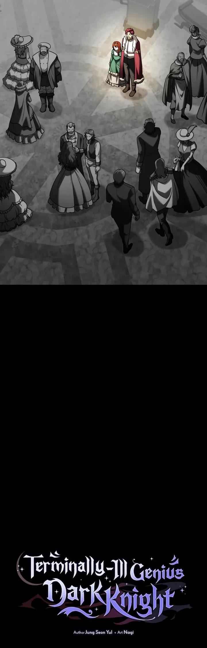 Terminally-Ill Genius Dark Knight Chapter 136 page 25 - Chapter 136