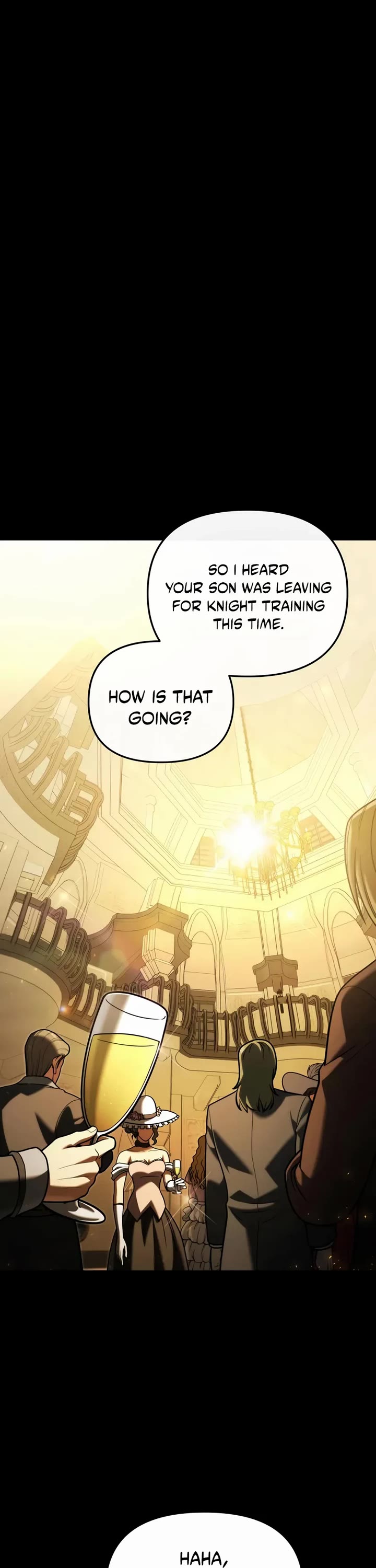 Terminally-Ill Genius Dark Knight Chapter 136 page 26 - Chapter 136