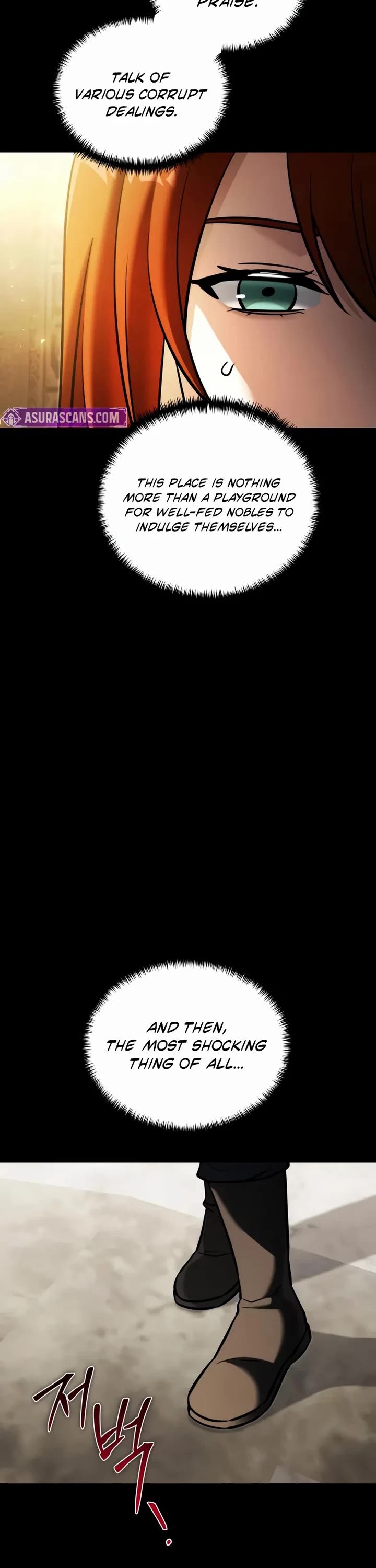 Terminally-Ill Genius Dark Knight Chapter 136 page 28 - Chapter 136