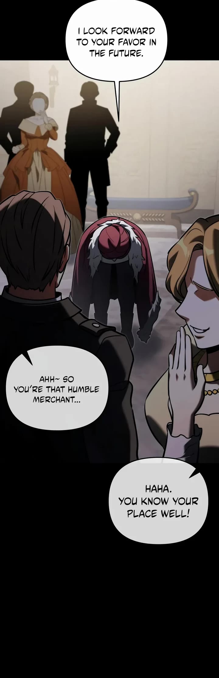 Terminally-Ill Genius Dark Knight Chapter 136 page 30 - Chapter 136