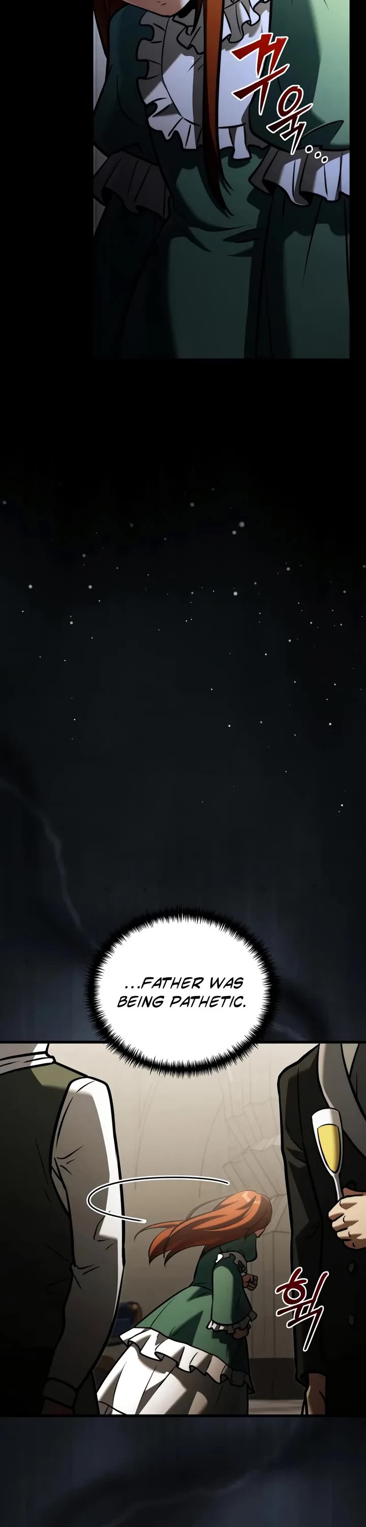 Terminally-Ill Genius Dark Knight Chapter 136 page 33 - Chapter 136