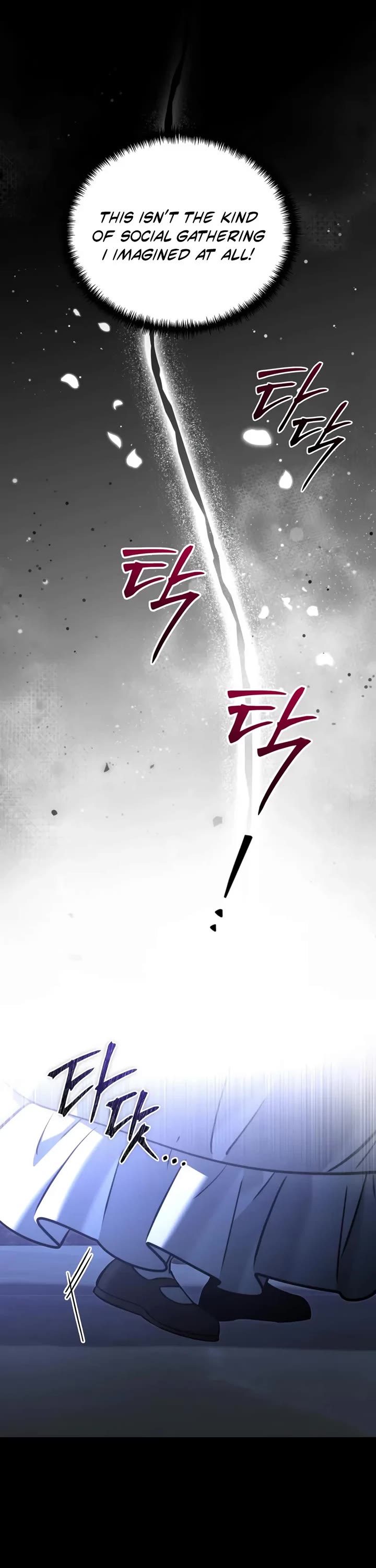 Terminally-Ill Genius Dark Knight Chapter 136 page 36 - Chapter 136
