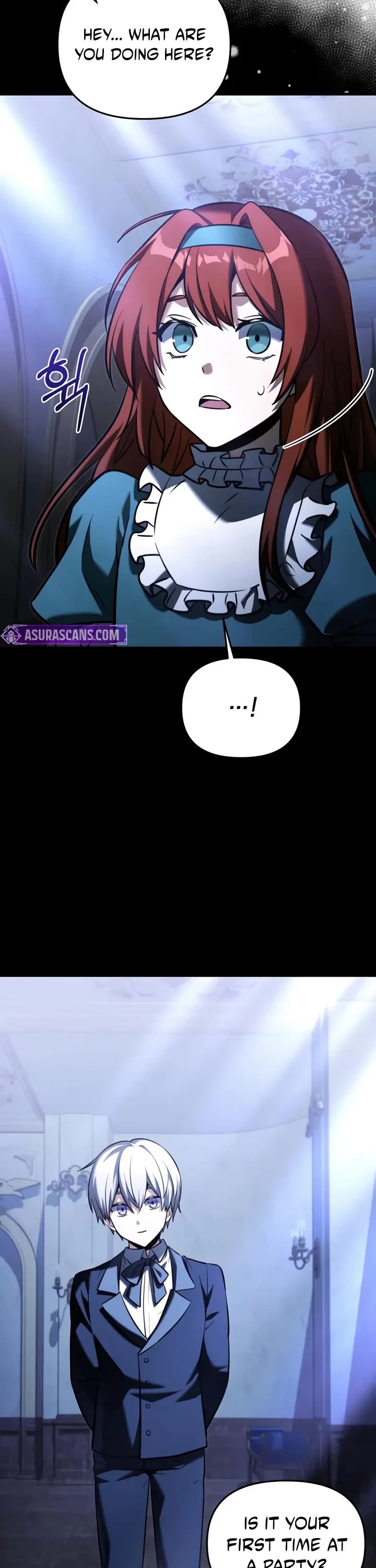 Terminally-Ill Genius Dark Knight Chapter 136 page 38 - Chapter 136