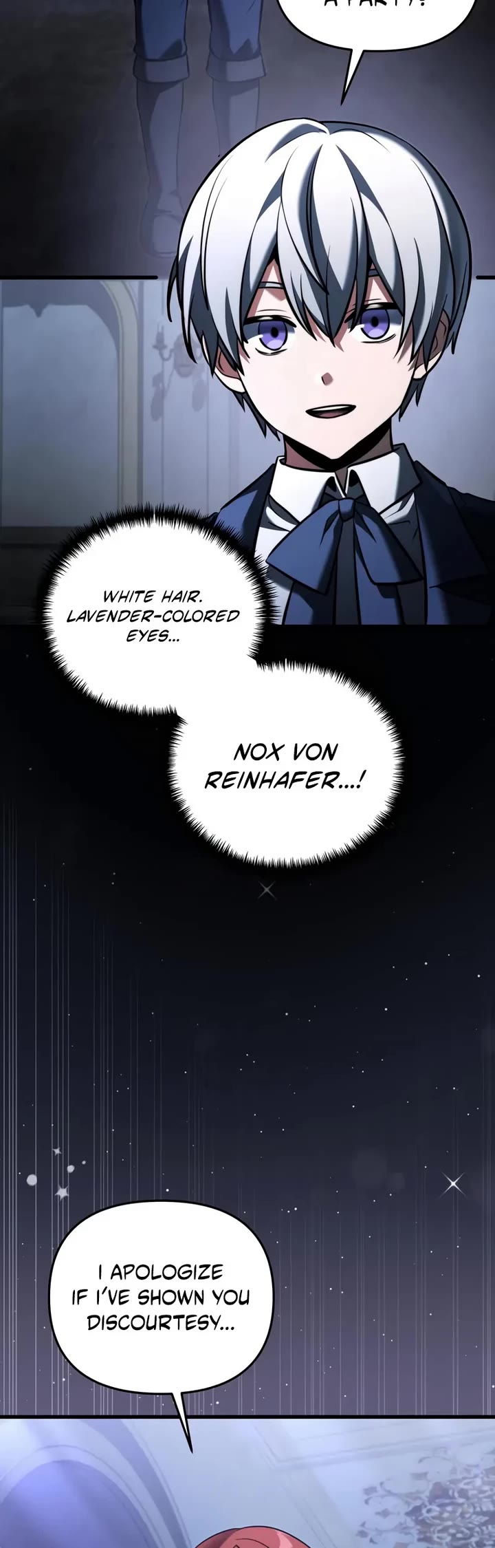 Terminally-Ill Genius Dark Knight Chapter 136 page 39 - Chapter 136