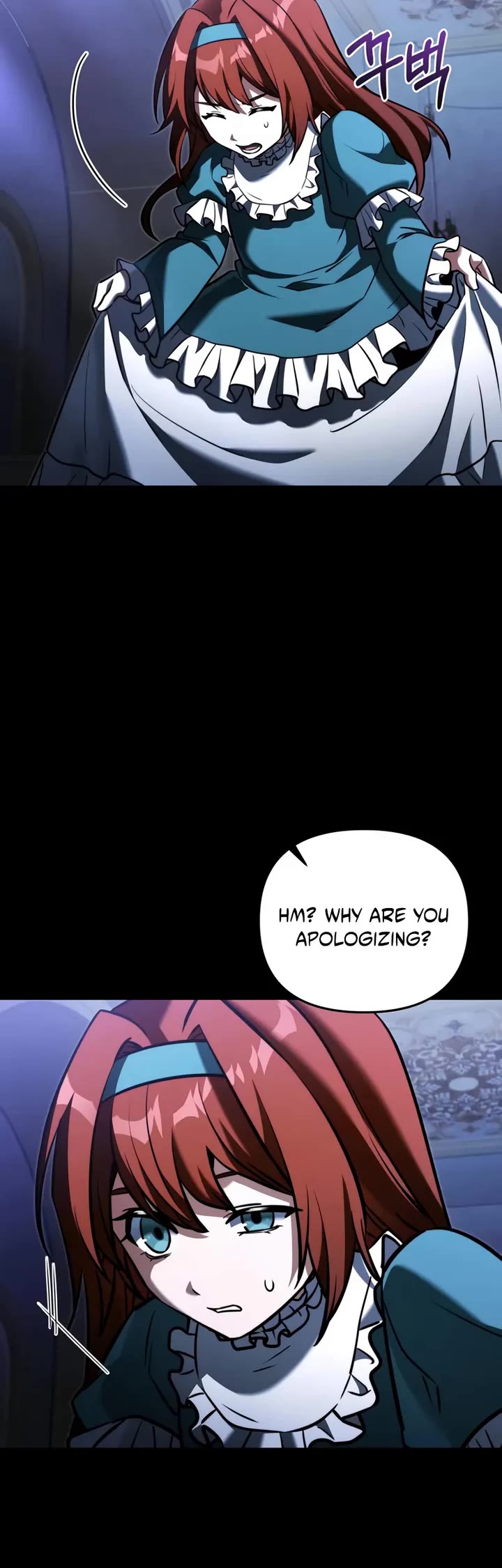 Terminally-Ill Genius Dark Knight Chapter 136 page 40 - Chapter 136
