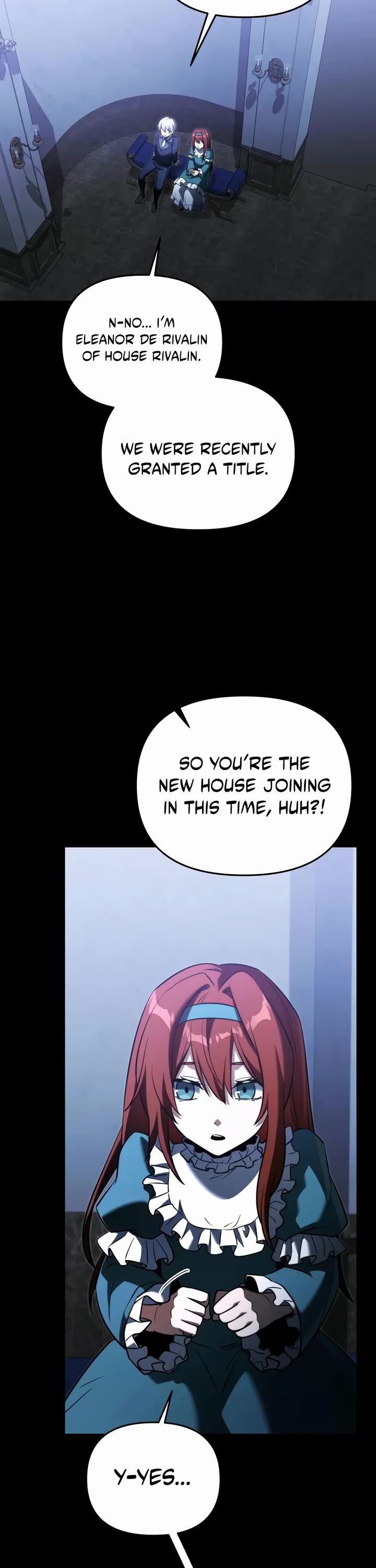 Terminally-Ill Genius Dark Knight Chapter 136 page 42 - Chapter 136