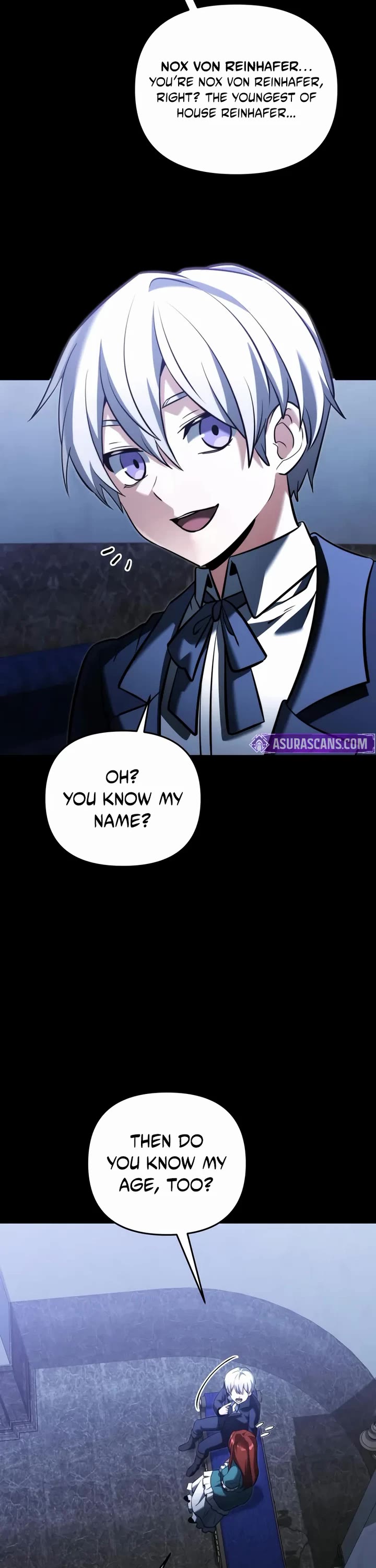 Terminally-Ill Genius Dark Knight Chapter 136 page 43 - Chapter 136