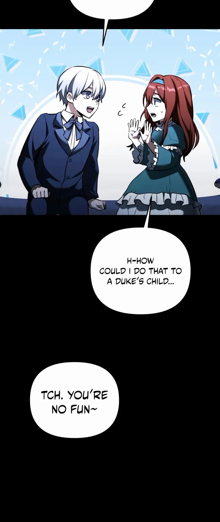 Terminally-Ill Genius Dark Knight Chapter 136 page 45 - Chapter 136