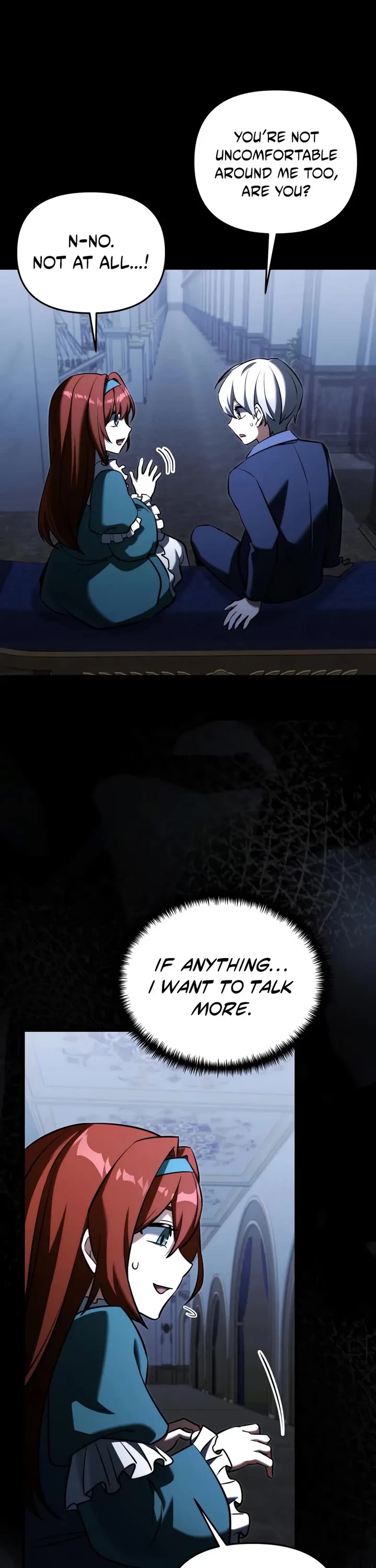 Terminally-Ill Genius Dark Knight Chapter 136 page 47 - Chapter 136