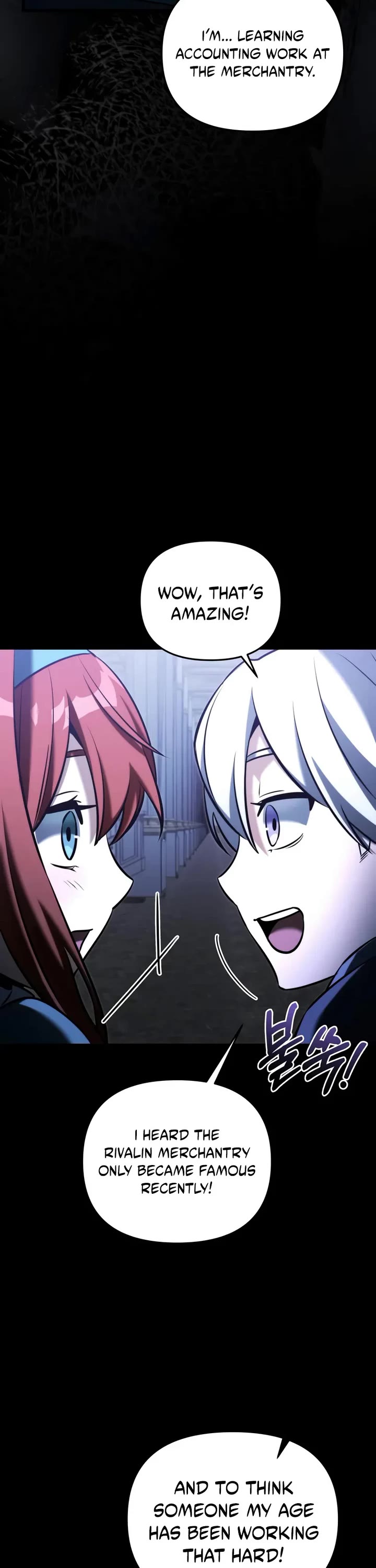 Terminally-Ill Genius Dark Knight Chapter 136 page 48 - Chapter 136