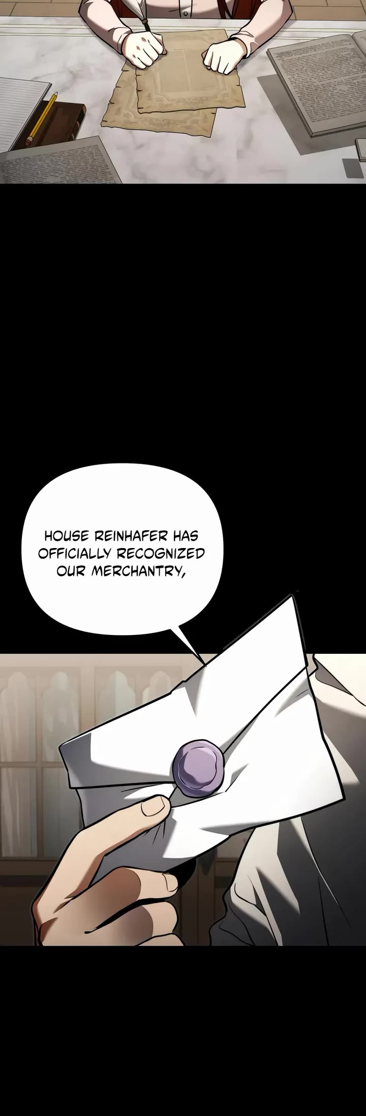 Terminally-Ill Genius Dark Knight Chapter 136 page 5 - Chapter 136