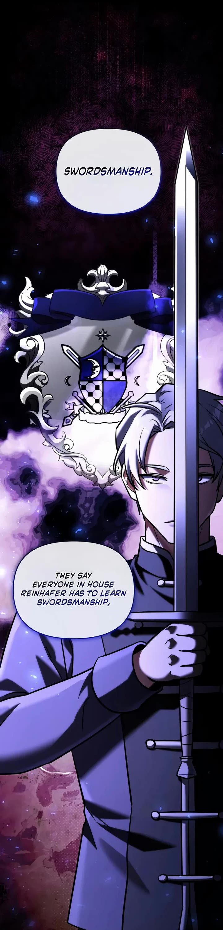 Terminally-Ill Genius Dark Knight Chapter 136 page 51 - Chapter 136